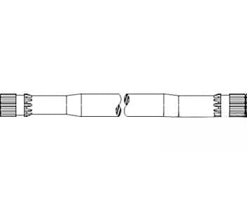 242859A1 - Axle Drive (RH/LH) Shaft