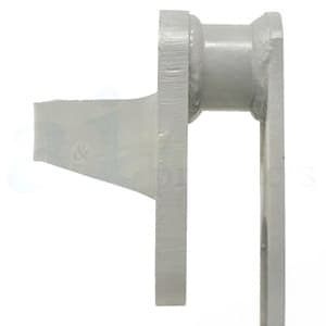 246649A1 - Lever, Faceplate Coupler, RH - Thumbnail 3