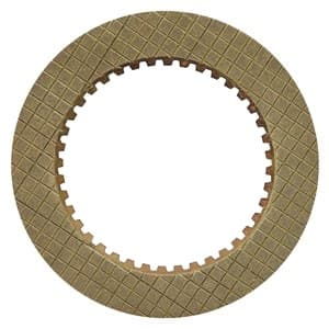 247090A1 - Clutch Disc, Notched Disc - Thumbnail 2