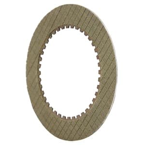 247090A1 - Clutch Disc, Notched Disc