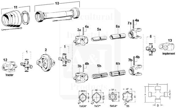 24757019 - 10 X 80 Roll Pin - Thumbnail 3