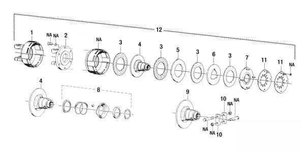 24757049 - Drive Plate