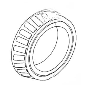 24780-I - Tapered Roller Bearing Cone