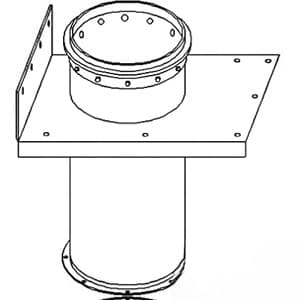 248307A2 - Vertical Unloading Grain Tank Tube