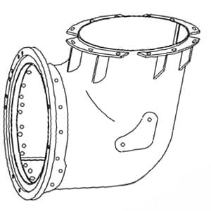 248308A2 - Auger Elbow - Thumbnail 5