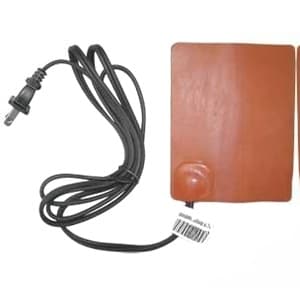 24150 - 150 Watts 120V Universal Hot Pad Heater; 4" X 5"