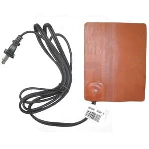 24250 - 250 Watts 120V Universal Hot Pad Heater; 4" X 5"