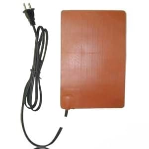 24500 - 500 Watts 120V Universal Hot Pad Heater; 5 1/2" X 8 1/2"