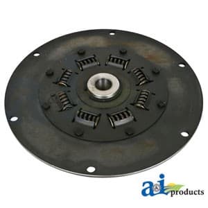 248409A2 - Plate, Drive Line Damper