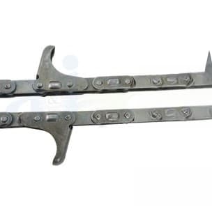 251 - Gathering; Black Pin Chain - Thumbnail 2