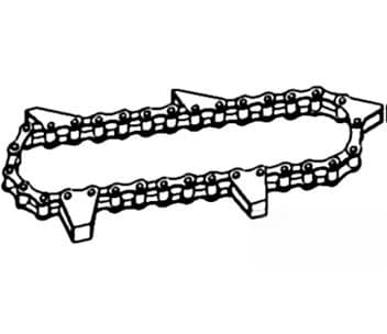 251 - Gathering; Black Pin Chain - Thumbnail 4