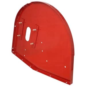 251458A1 - RH Side Inclined (Ext. Wear) Grain Elevator Head Plate - Thumbnail 3