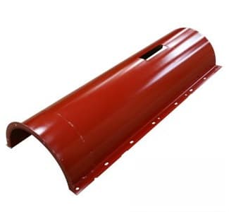 251472A1 - Extended Wear Grain Elevator Head Guard-Lower - Thumbnail 2