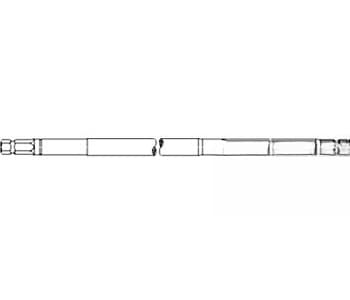 253531A1 - Jackshaft Drive Shaft