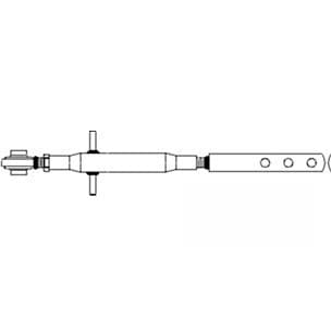 259952 - Cat II Adjustable w/ Pin Side (LH) Link