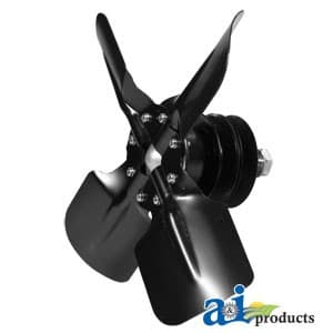 251427R1 - Fan, 4 Blade - Thumbnail 2
