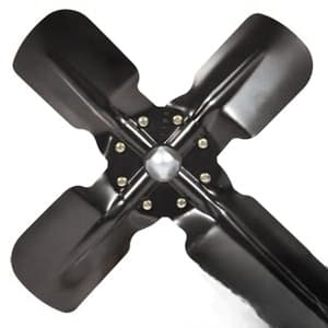 251427R1 - 4 Blade Fan
