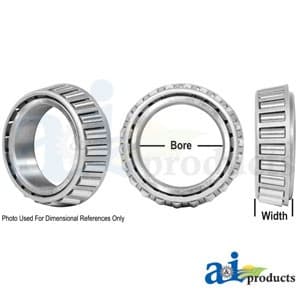 25877-I - Cone, Tapered Roller Bearing - Thumbnail 2
