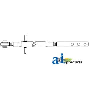 259950 - Link, Side, Adjustable, Cat II