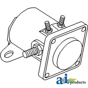 25A255 - RELAY ASSEMBLY