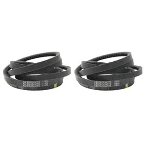 2614B550 - Fan Set/2 Belt