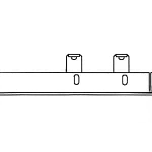 267392M92 - Plate, Stripper (LH)