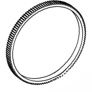 266142R1 - Flywheel Ring Gear