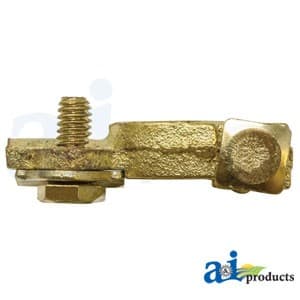 26A102 - Battery Cable Ends, Brass Reusable, (#8Ga. to 1Ga.)(2 Pk) - Thumbnail 4