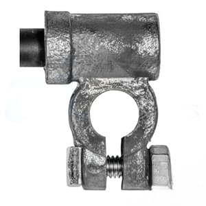 26A108 - 1 Ga. 8" 90° Battery to Battery Cable - Thumbnail 4