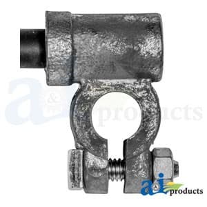 26A108 - Cable, Battery to Battery, 8" 90°, 1 Ga. - Thumbnail 4