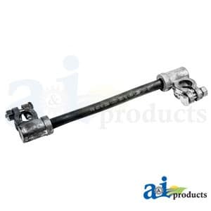 26A108 - Cable, Battery to Battery, 8" 90°, 1 Ga.