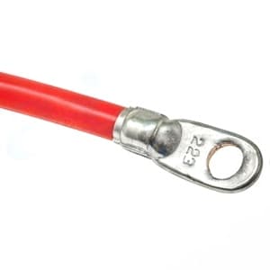 26A124 - 2 Ga. 23" Battery to Starter Cable - Thumbnail 3