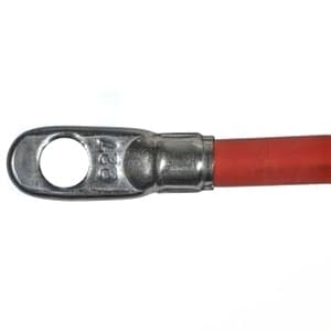 26A127 - 2 Ga. 27" Battery to Starter Cable - Thumbnail 2