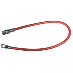 26A127 - 2 Ga. 27" Battery to Starter Cable