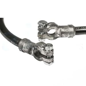 26A130 - 2/0 Ga. 30" Battery to Battery Cable - Thumbnail 2