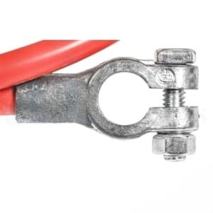 26A138 - 2 Ga. 38" Battery to Starter Cable - Thumbnail 2