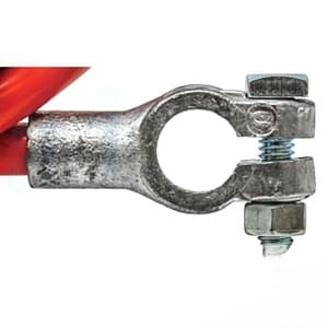 26A141 - 2 Ga. 41" Battery to Starter Cable - Thumbnail 2