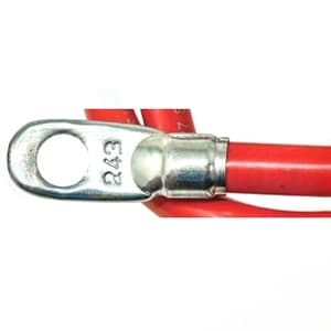 26A141 - 2 Ga. 41" Battery to Starter Cable - Thumbnail 3