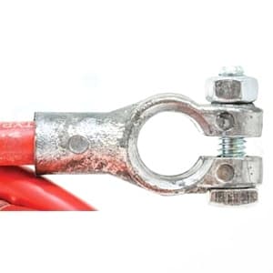 26A158 - 2 Ga. 58" Battery to Starter Cable - Thumbnail 2