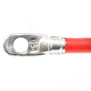 26A158 - 2 Ga. 58" Battery to Starter Cable - Thumbnail 3