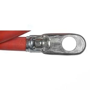 26A164 - 2 Ga. 64" Battery to Starter Cable - Thumbnail 2