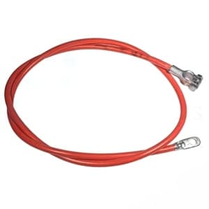 26A164 - 2 Ga. 64" Battery to Starter Cable