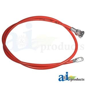 26A164 - Cable, Battery to Starter, 64", 2 Ga.
