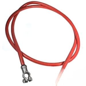 26A172 - 1/0 Ga. 75" Battery to Starter Cable