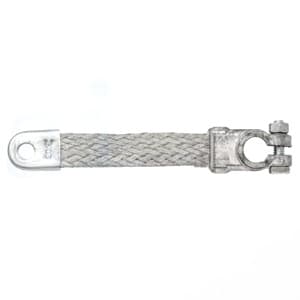26A305 - 2 Ga. 5 1/2" Ground Strap - Thumbnail 2