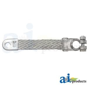26A305 - Ground Strap, 5 1/2", 2 Ga. - Thumbnail 2