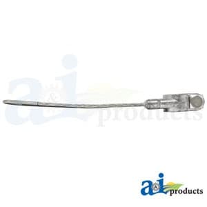 26A305 - Ground Strap, 5 1/2", 2 Ga. - Thumbnail 3