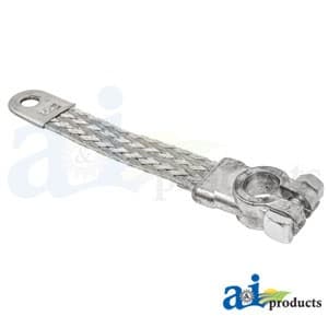 26A305 - Ground Strap, 5 1/2", 2 Ga.
