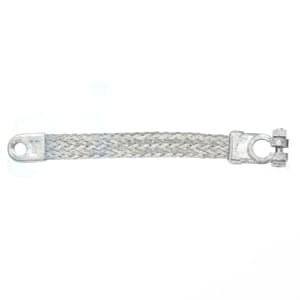 26A309 - 2 Ga. 9" Ground Strap - Thumbnail 2