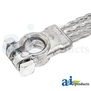26A309 - Ground Strap, 9", 2 Ga. - Thumbnail 4